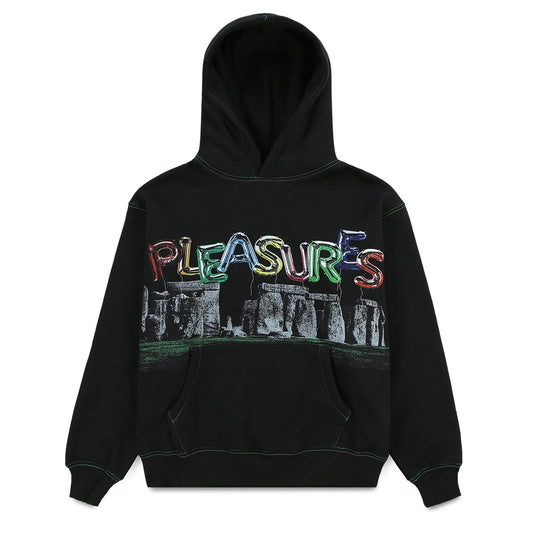 Pleasures Choosing a selection results in a full page refresh STONEHENGE HOODIE