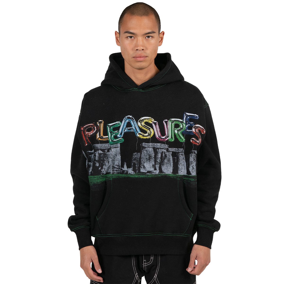 Stussy stonehenge hoodie Clearance