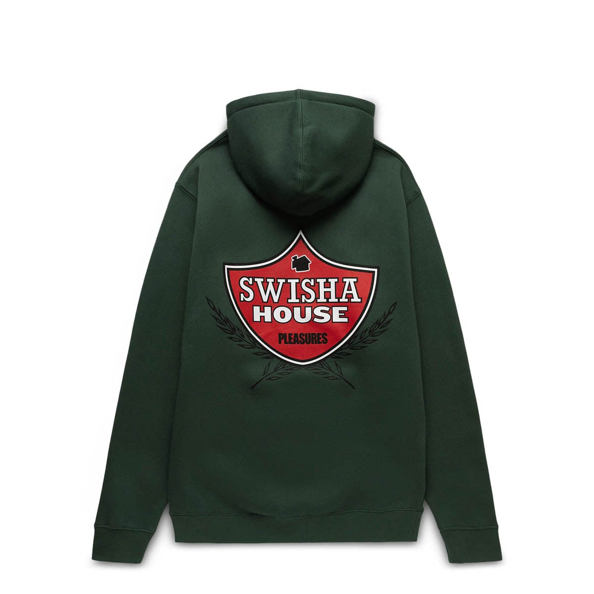 Pleasures Hoodies & Sweatshirts SWISHA HOODIE