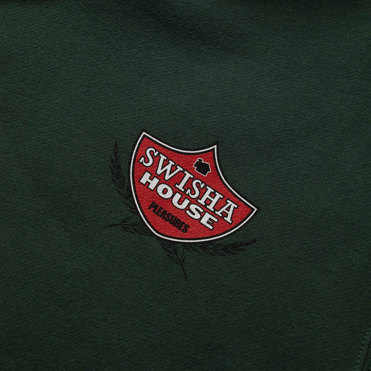 GmarShops | Funktioner New balance Kortärmad HOODIE Club T-shirt | GREEN Athletic SWISHA Essentials ALPINE Logo