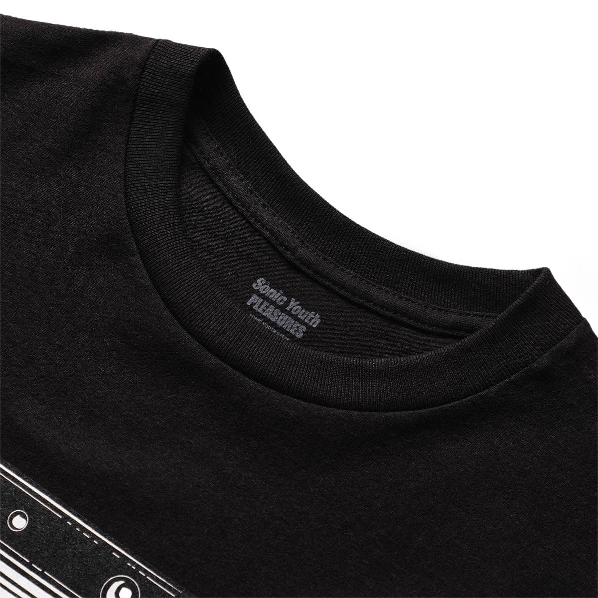 TECHPACK T-SHIRT BLACK | Bodega