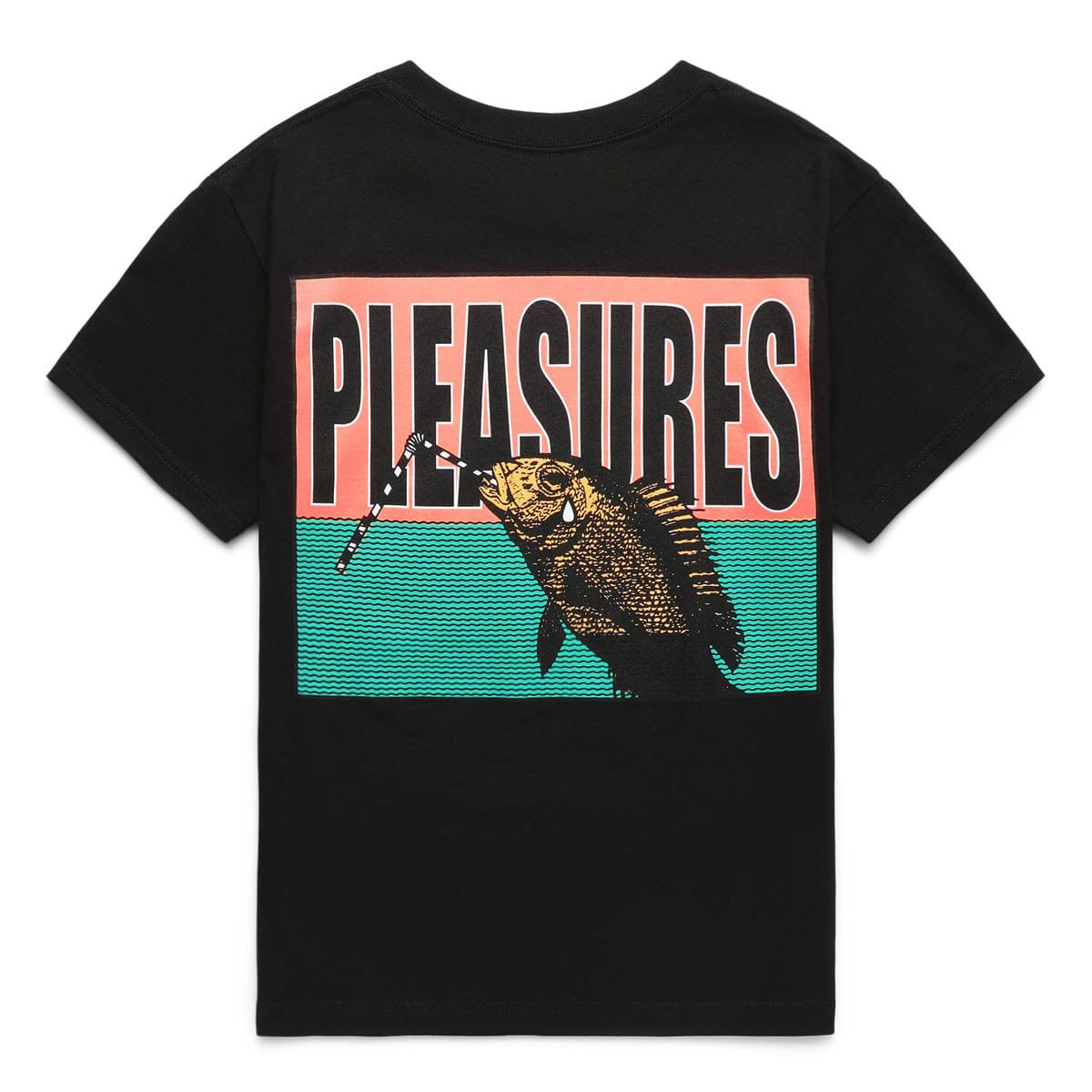 Pleasures T-Shirts THIRSTY T-SHIRT