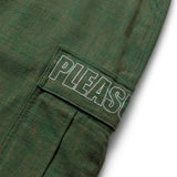 Pleasures Bottoms VISITOR WIDE FIT CARGO PANTS