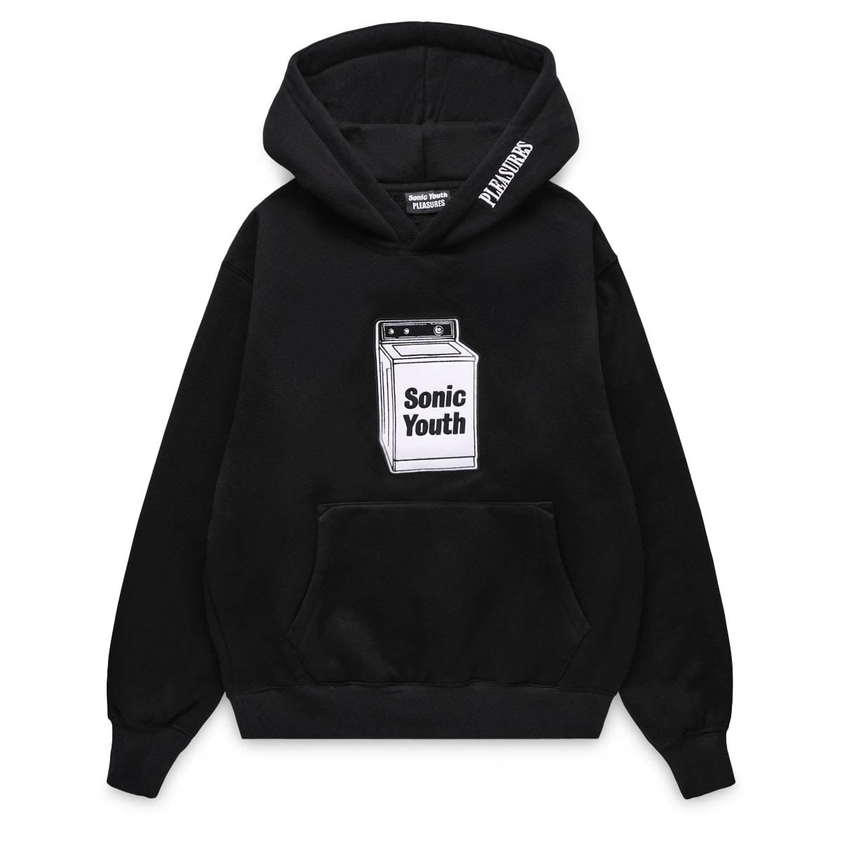 Pleasures Hoodies & Sweatshirts WASHING MACHINE HOODIE