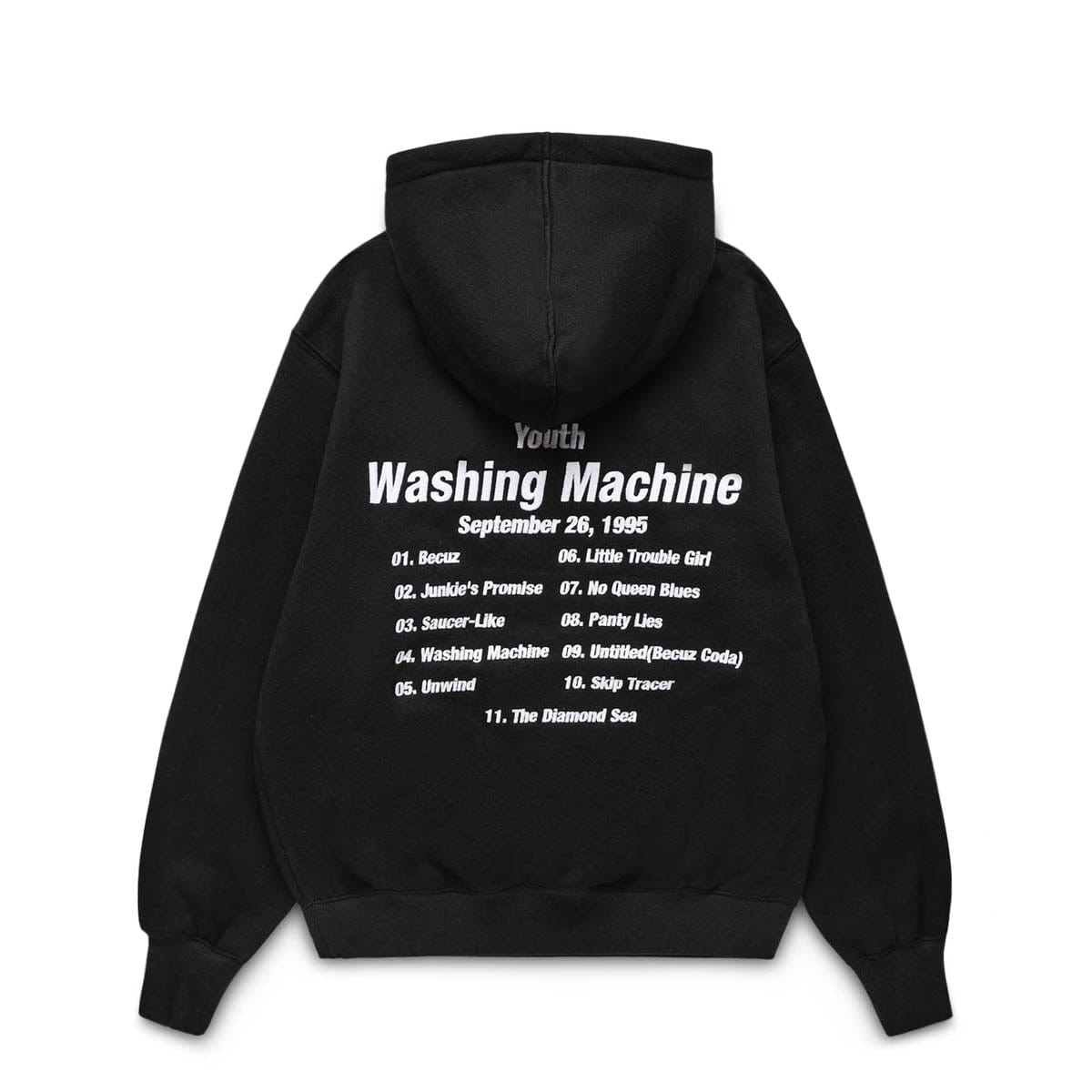 Pleasures Hoodies & Sweatshirts WASHING MACHINE HOODIE