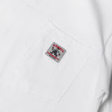 LOGO POCKET T-SHIRT