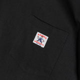 LOGO POCKET T-SHIRT