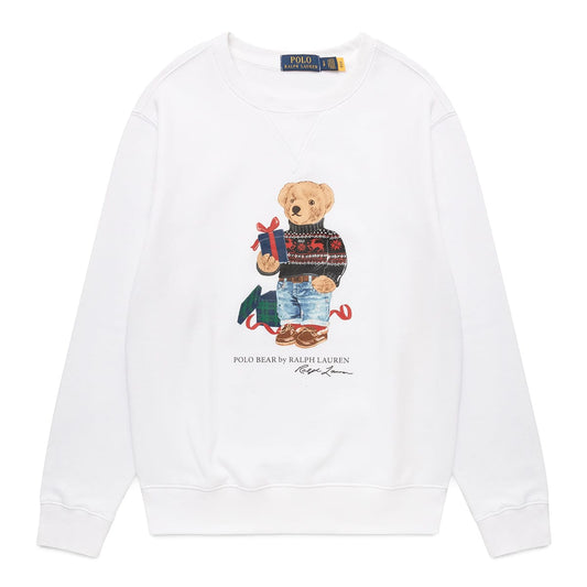 Polo Ralph Lauren Hoodies & Sweatshirts POLO BEAR SWEATSHIRT