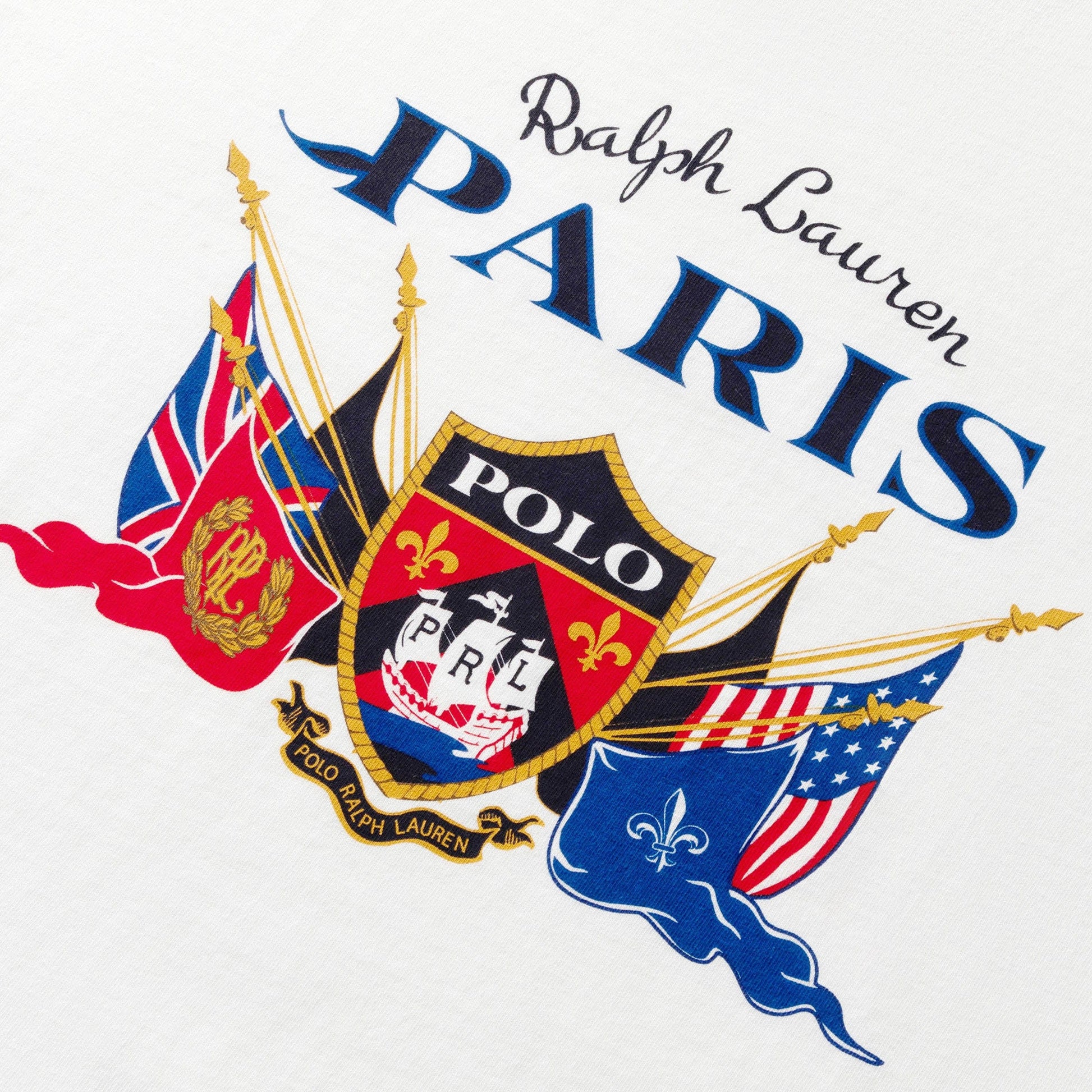 Polo Ralph Lauren T-Shirts JERSEY KNIT T-SHIRT