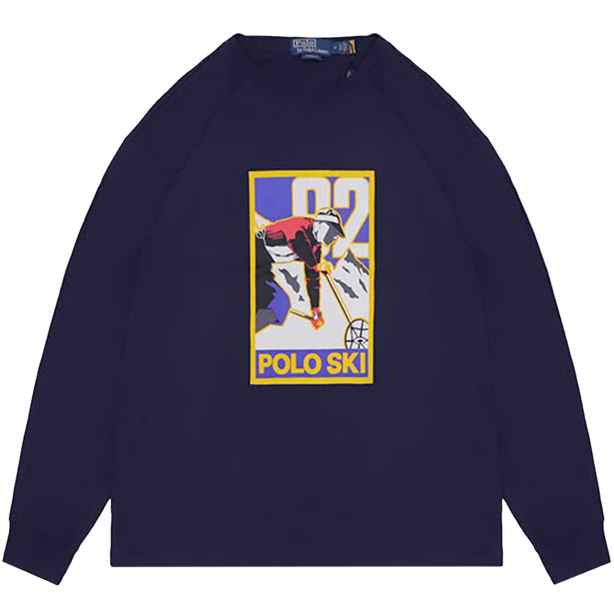 Polo Ralph Lauren T-Shirts POLO SKI T-SHIRT