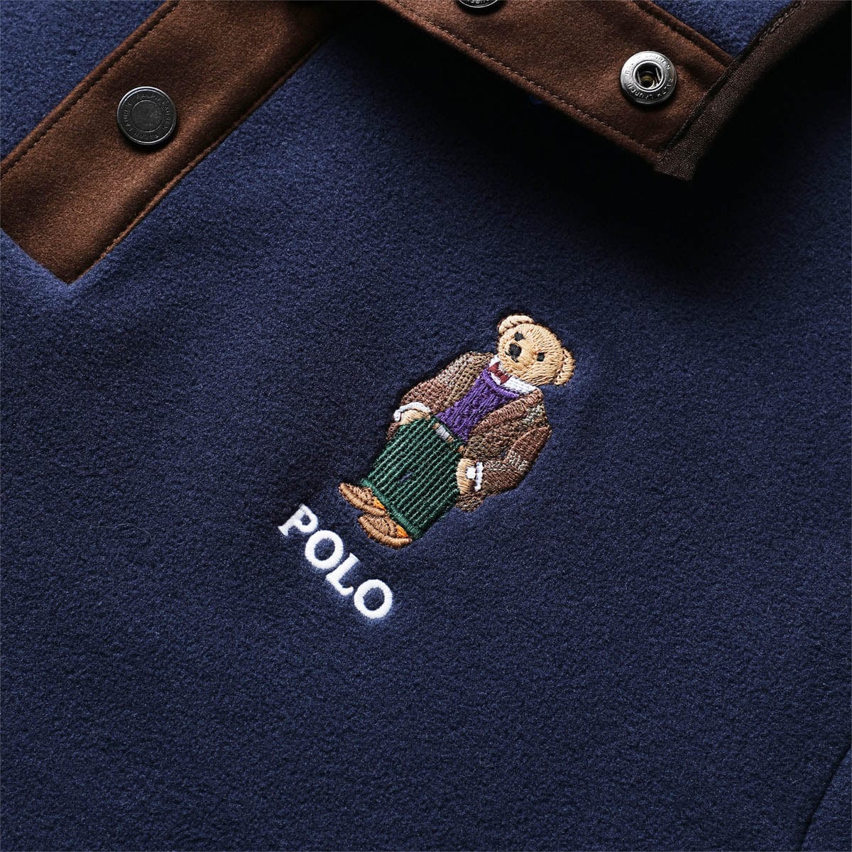 Polo Ralph Lauren Outerwear MOCK NECK PULLOVER