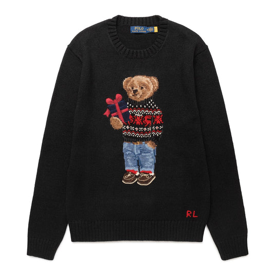 Polo Ralph Lauren Knitwear NOVELTY BEAR SWEATER