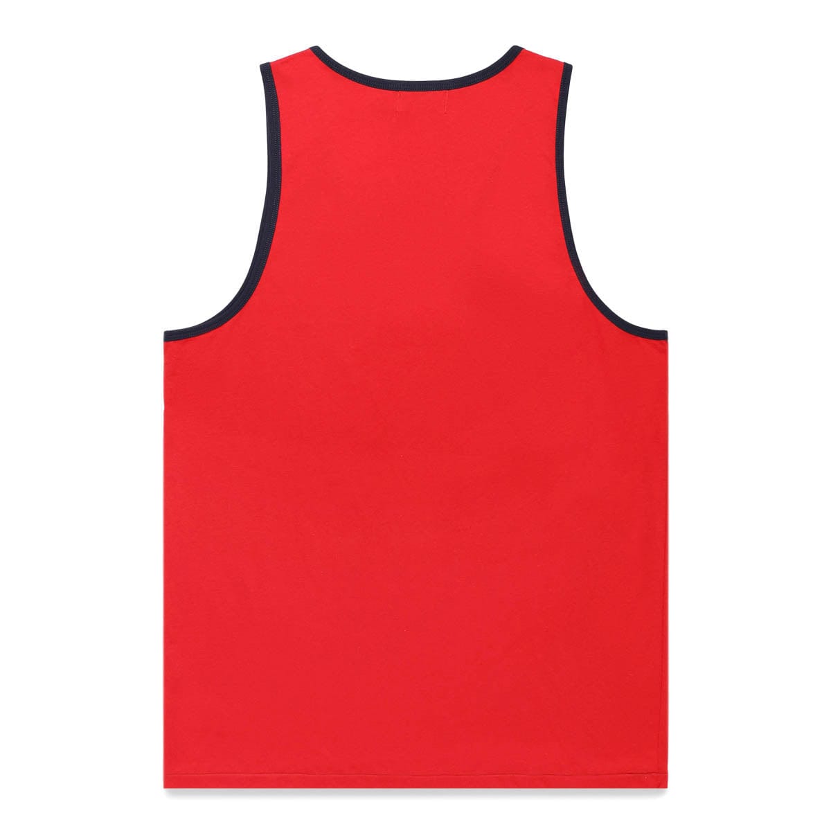 NOVELTY BEAR GRAPHIC TANK RL 2000 RED | GmarShops