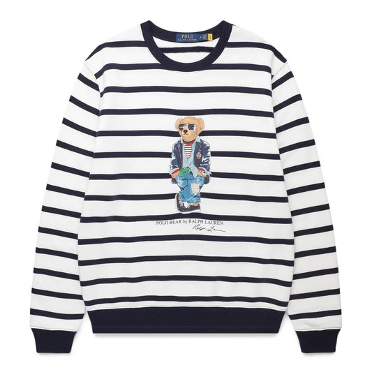 Polo Ralph Lauren Hoodies & Sweatshirts NOVELTY BEAR SWEATSHIRT