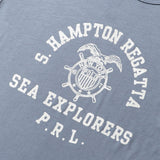 Polo Ralph Lauren T-Shirts ORIGINAL LABEL S. HAMPTON REGATTA T-SHIRT