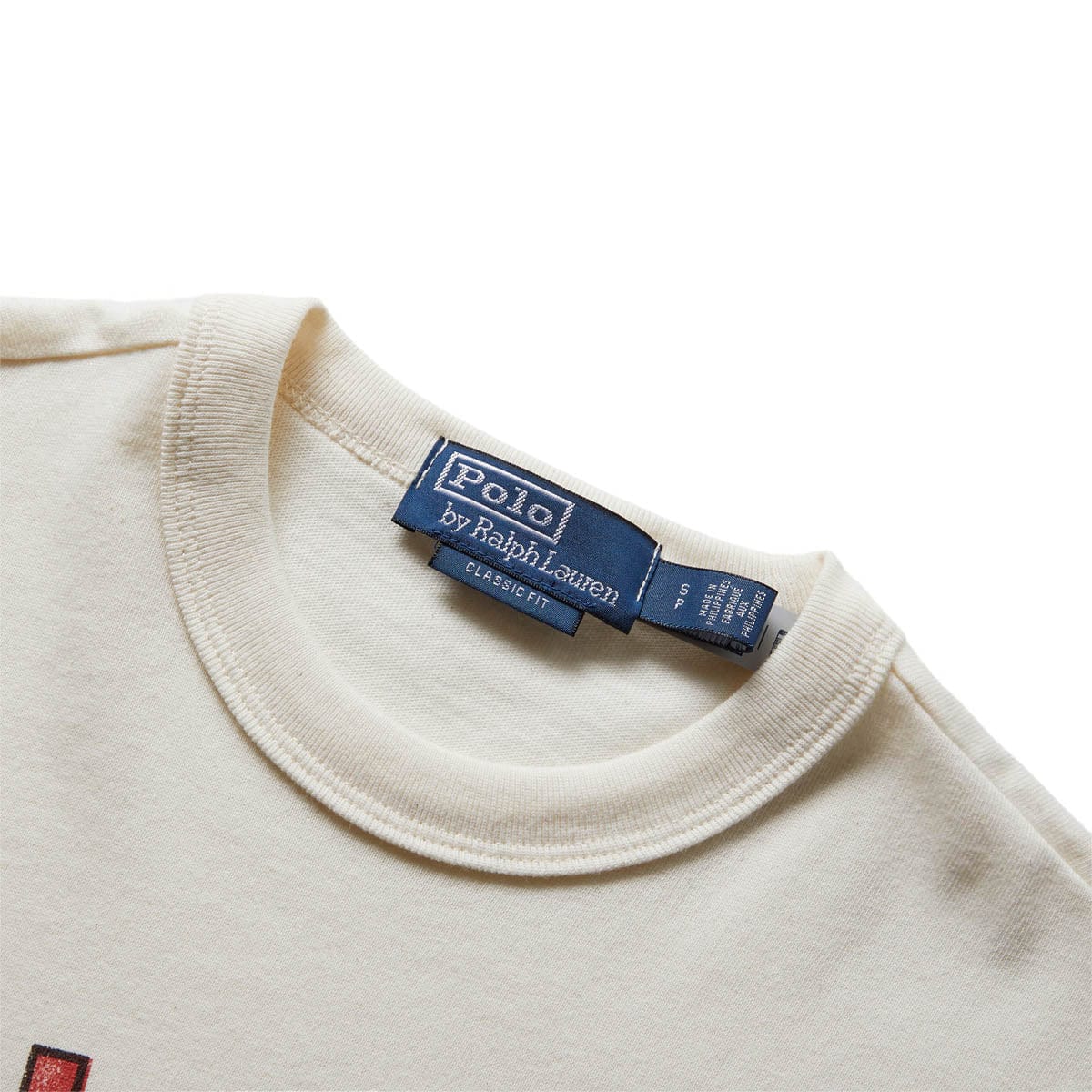 Polo Ralph Lauren T-Shirts ORIGNAL LABEL T-SHIRT