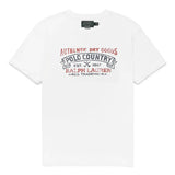 Polo Ralph Lauren T-Shirts POLO COUNTRY GRAPHIC T-SHIRT