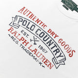 Polo Ralph Lauren T-Shirts POLO COUNTRY GRAPHIC T-SHIRT