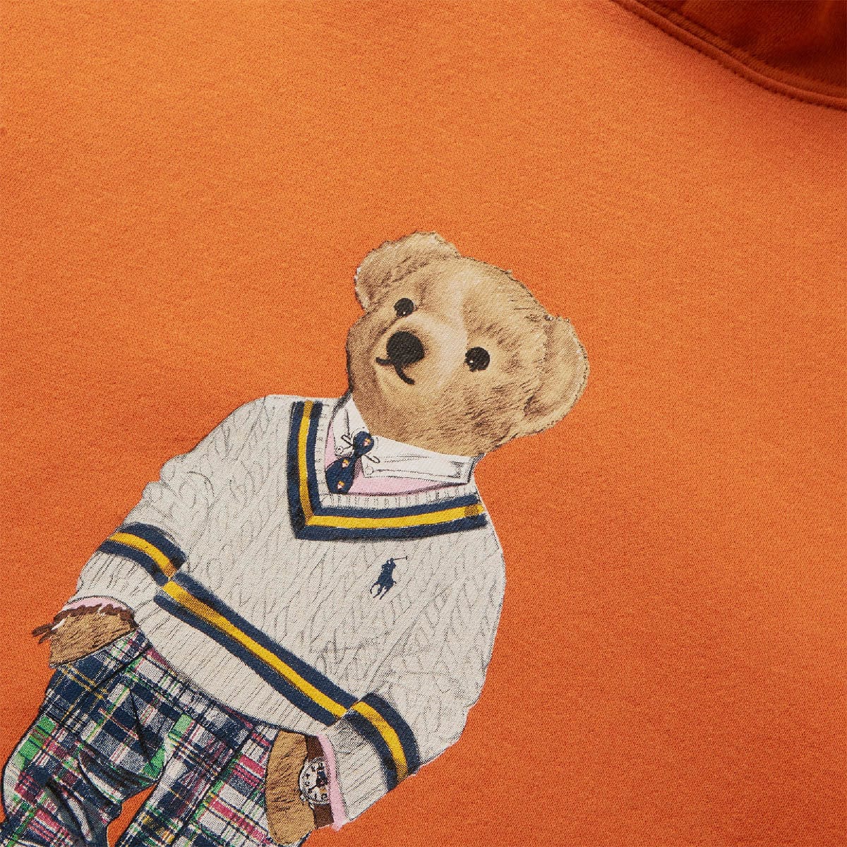 Polo Ralph Lauren Hoodies & Sweatshirts POLO BEAR HOODIE