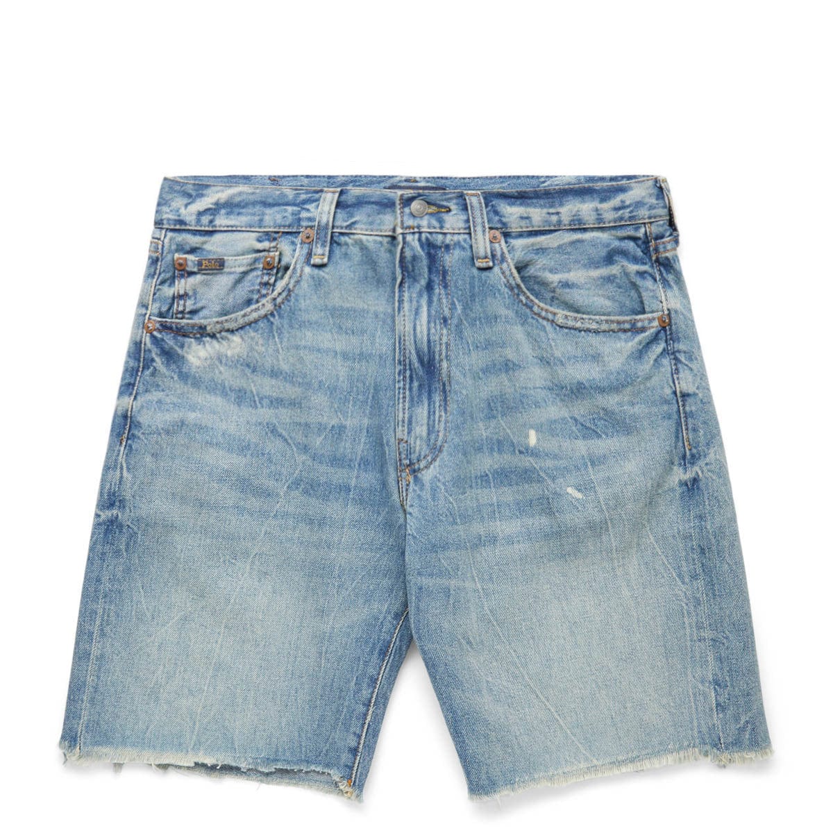 Polo Ralph Lauren Shorts RIGID DENIM SHORT