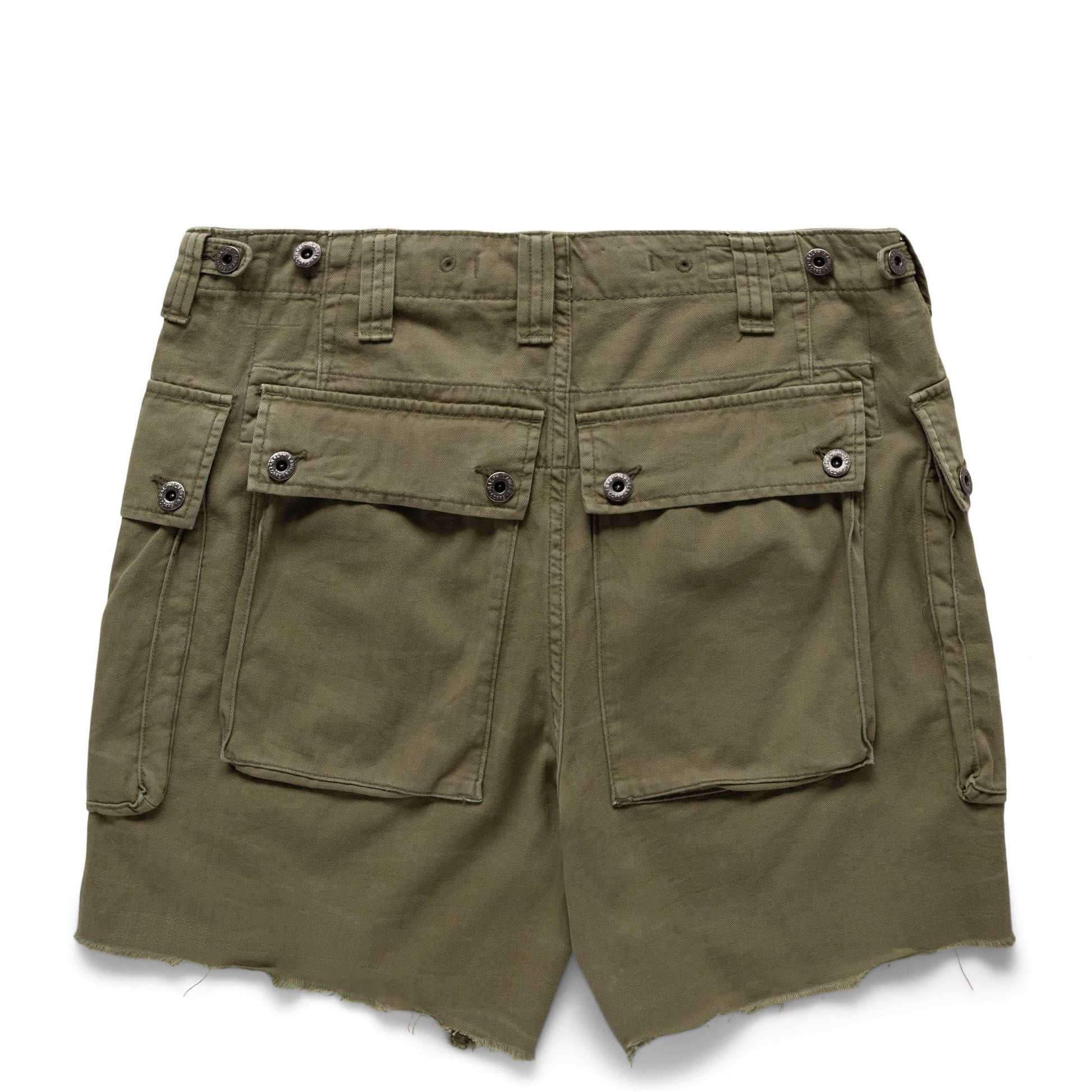 Polo Ralph Lauren Shorts RL44 HERRINGBONE TWILL CARGO SHORT