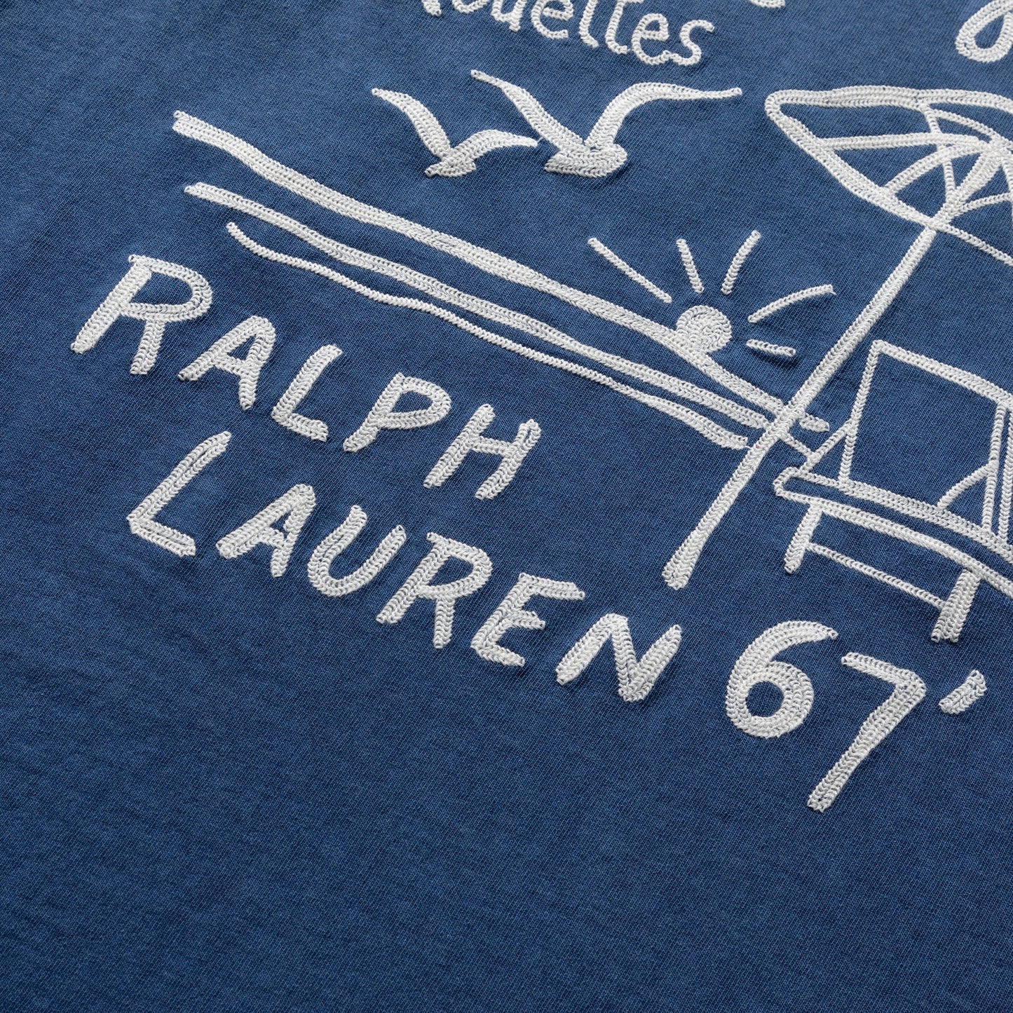 Polo Ralph Lauren T-Shirts CARDED JERSEY T-SHIRT