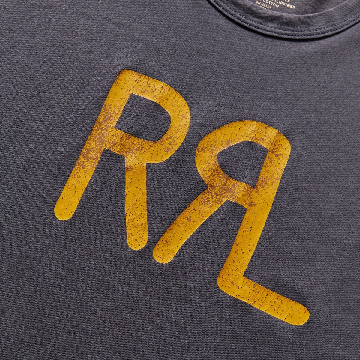 Rrl tee best sale