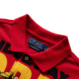 Polo Ralph Lauren Shirts MESH KNIT "RODEO" POLO