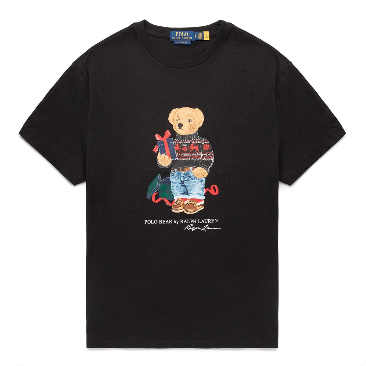 Polo Ralph Lauren T-Shirts POLO BEAR GRAPHIC T-SHIRT