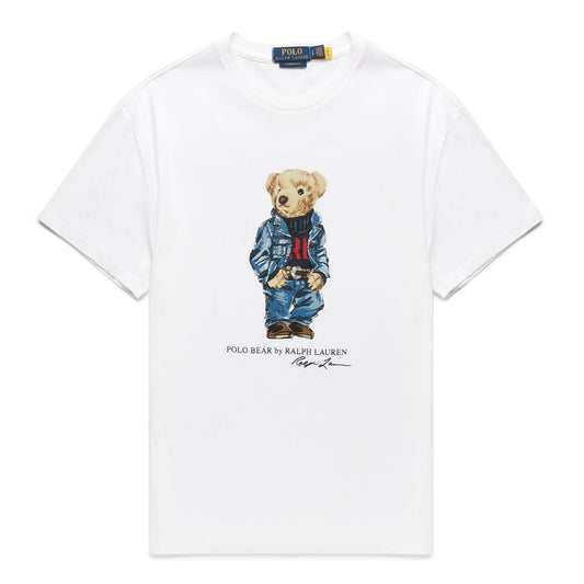 Polo Ralph Lauren T-Shirts POLO BEAR GRAPHIC T-SHIRT