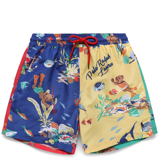 Polo Ralph Lauren Shorts TRAVELER SWIM TRUNK