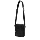 PORTER YOSHIDA & CO Bags BLACK / O/S / 998-19805 POTR MONOGRAM VERTICAL SHOULDER BAG