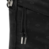 PORTER YOSHIDA & CO Bags BLACK / O/S / 998-19805 POTR MONOGRAM VERTICAL SHOULDER BAG