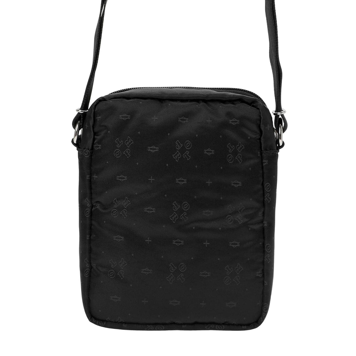 POTR MONOGRAM VERTICAL SHOULDER BAG