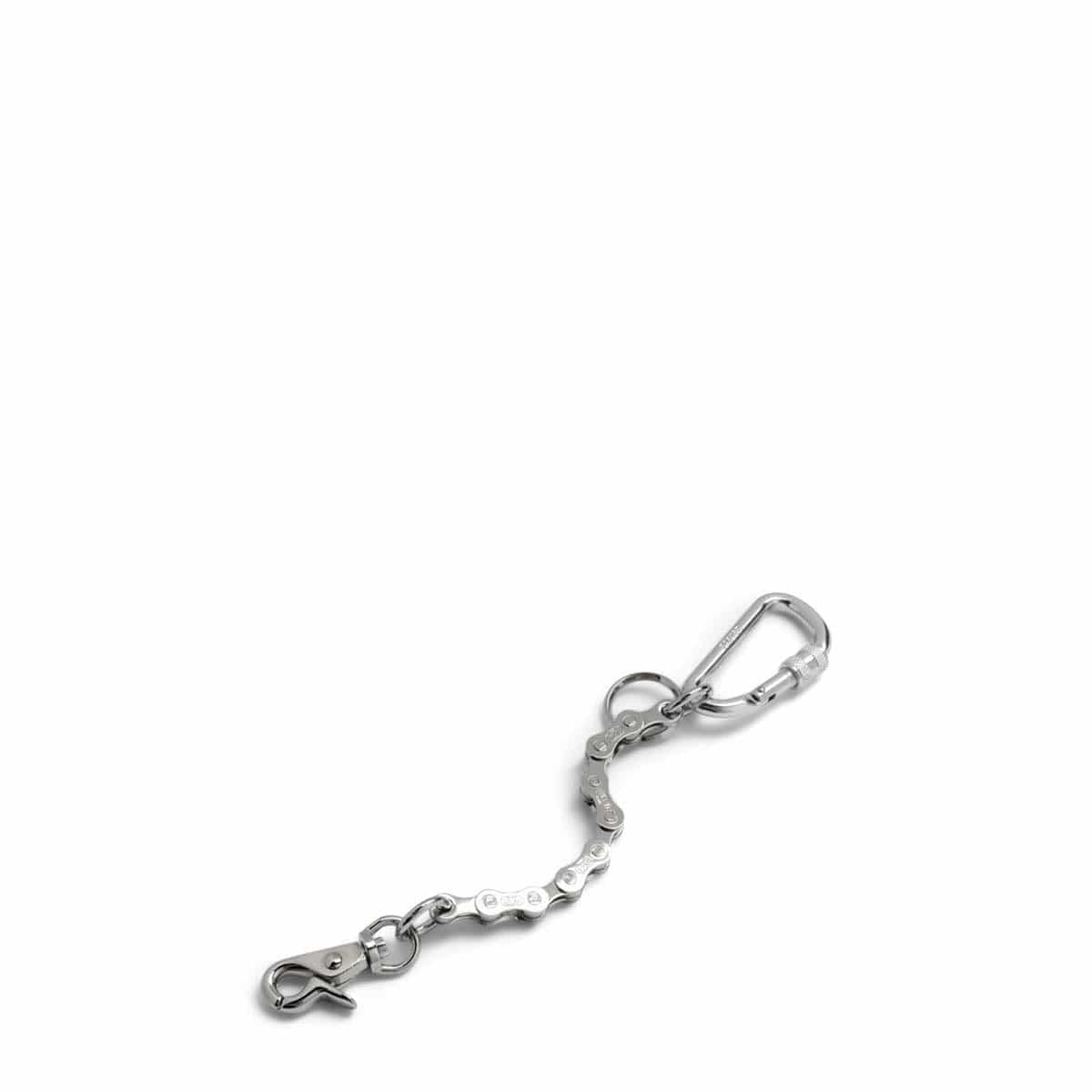 PORTER YOSHIDA & CO Jewelry SILVER / O/S / 390-92642 BICYCLE CHAIN (S)