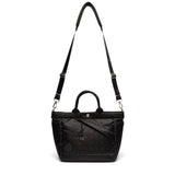 Porter Yoshida Bags BLACK / O/S MONOGRAM 2WAY TOTE BAG