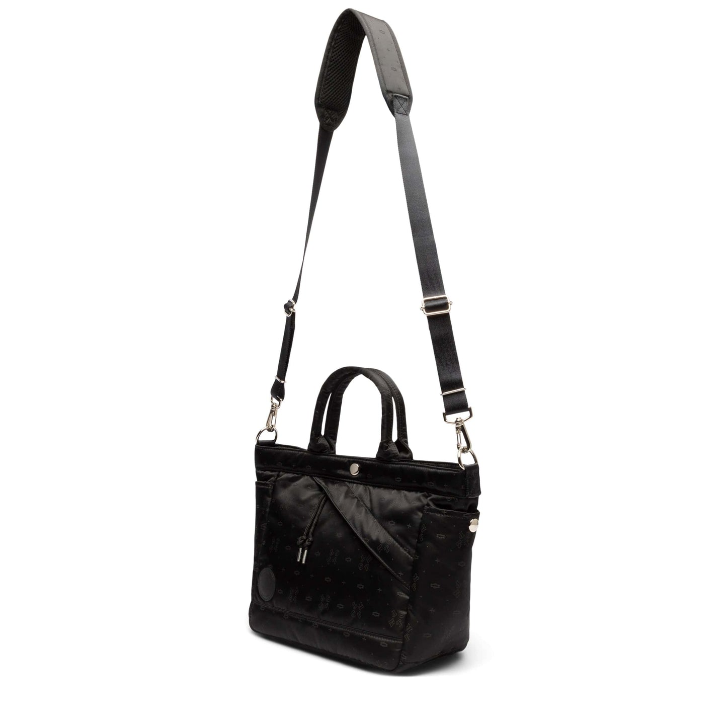 Porter Yoshida Bags BLACK / O/S MONOGRAM 2WAY TOTE BAG