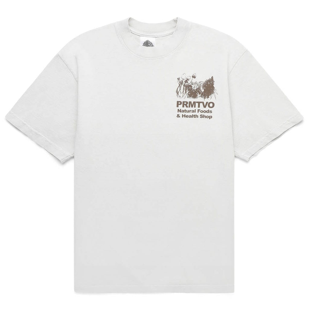 PRMTVO T-Shirt 100% NATURAL PRMTVO T-SHIRT