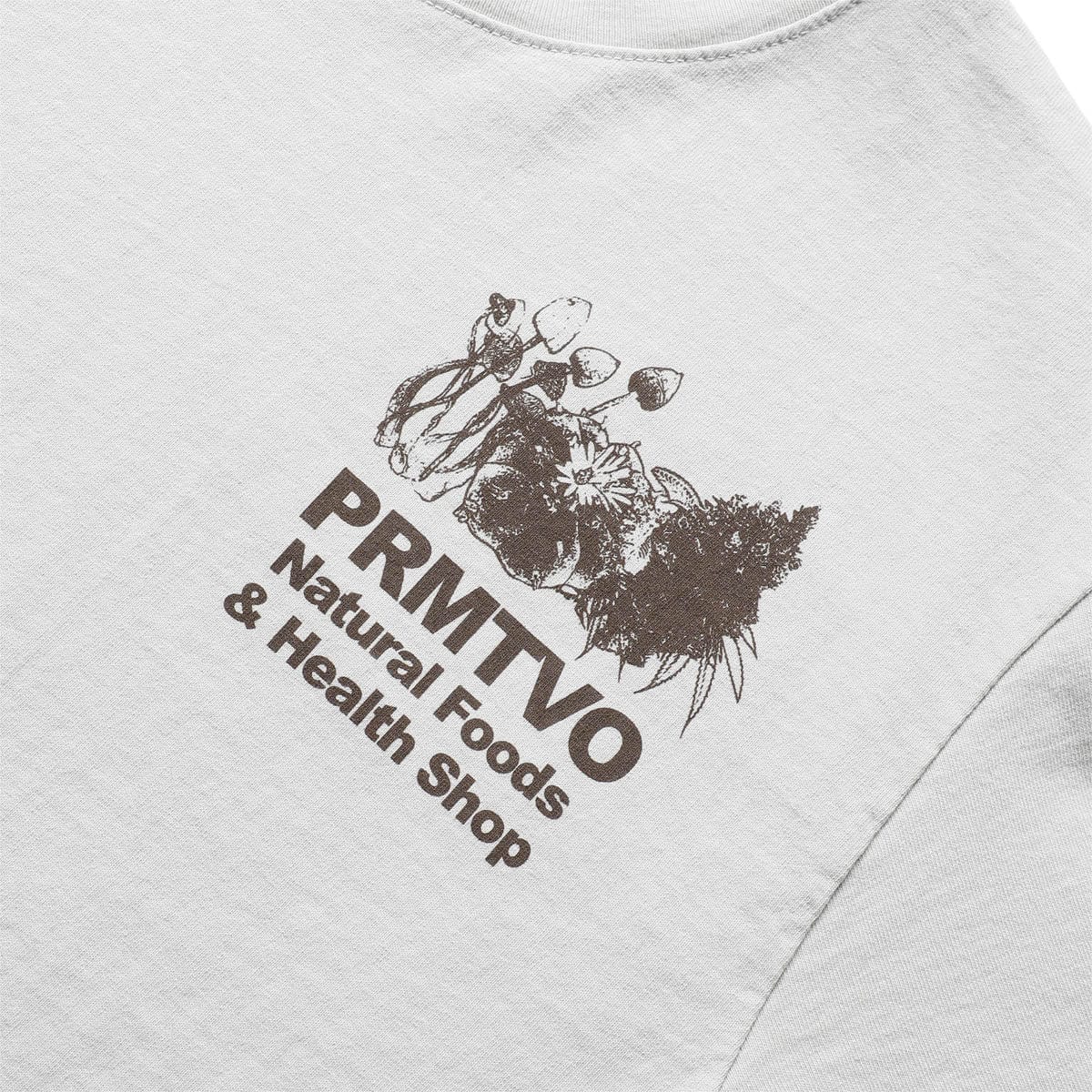 PRMTVO T-Shirt 100% NATURAL PRMTVO T-SHIRT