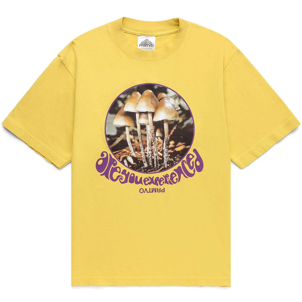 PRMTVO T-Shirts ARE YOU EXPERIENCED T-SHIRT