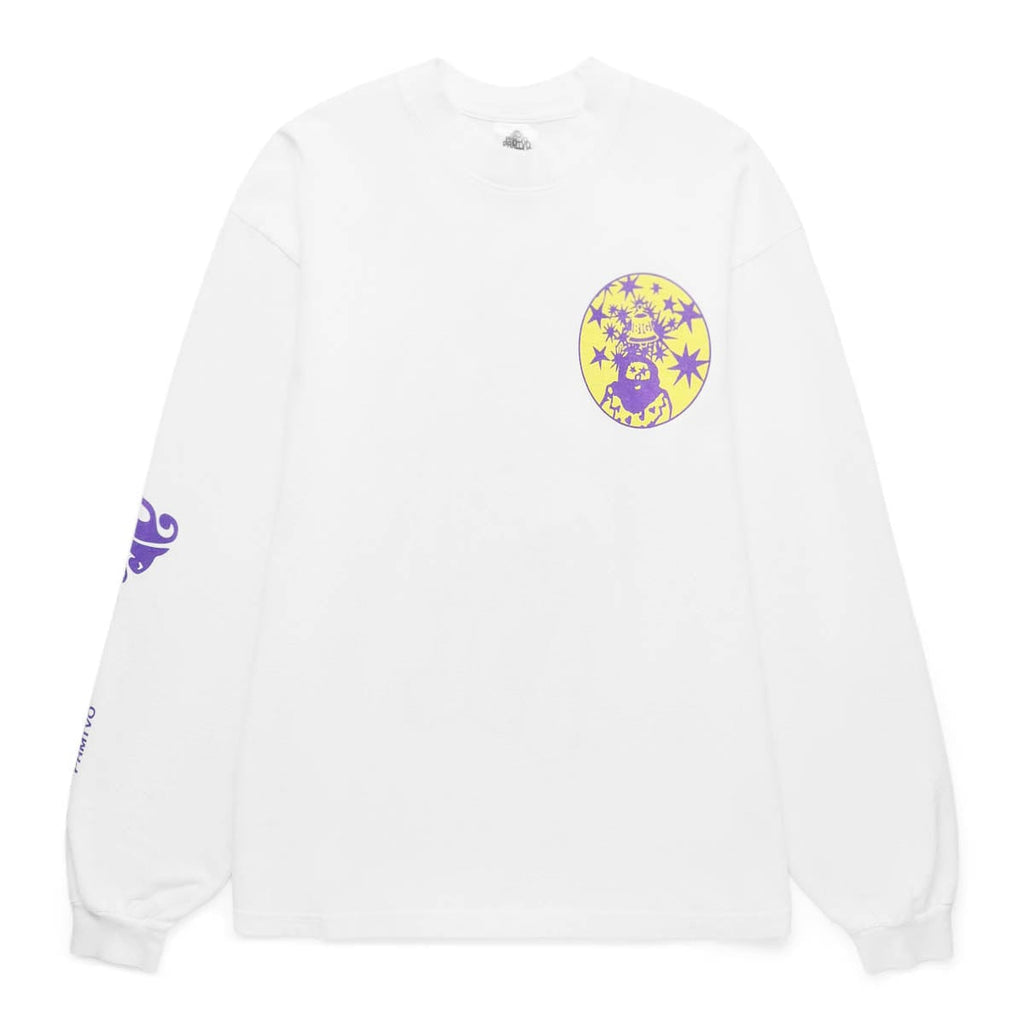 PRMTVO T-Shirts COSMOS X BIGBELL LONGSLEEVE T-SHIRT
