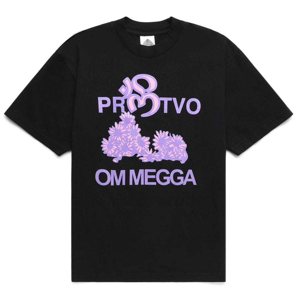 PRMTVO T-Shirts OM MEGGA FLOWERS T-SHIRT