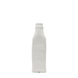 PUEBCO Home WHITE / O/S BOTTLE SHAPED FLOWER VASE