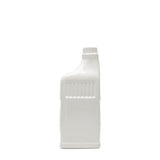 PUEBCO Home WHITE / O/S BOTTLE SHAPED FLOWER VASE