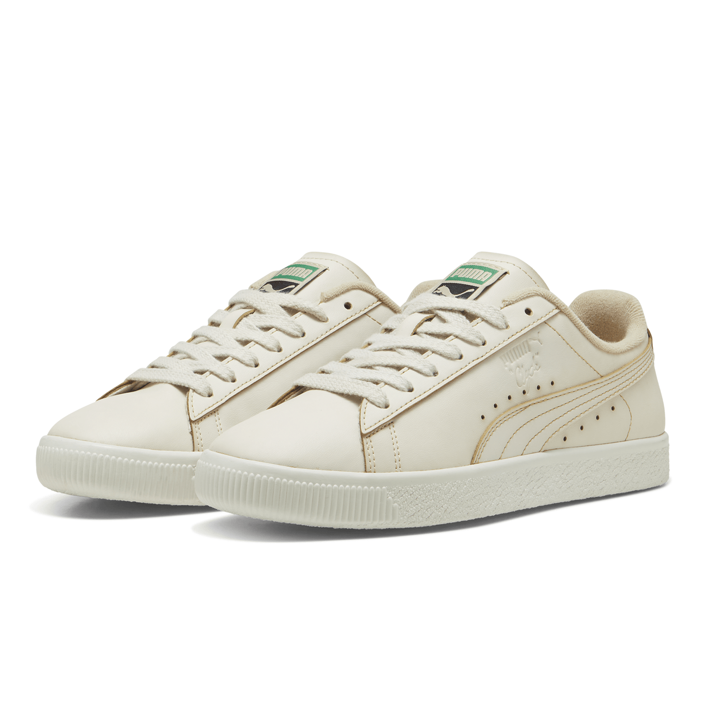 PUMA Sneakers CLYDE COFFEE