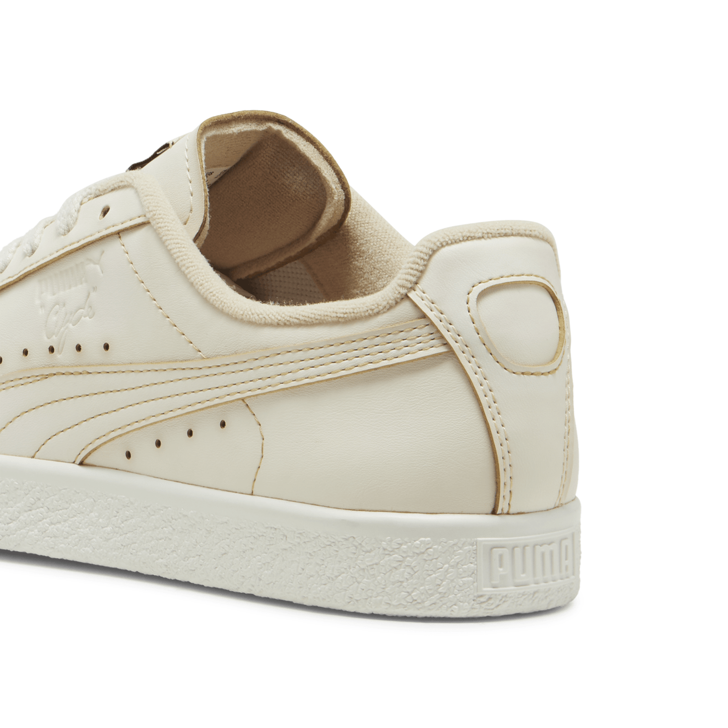 PUMA Sneakers CLYDE COFFEE