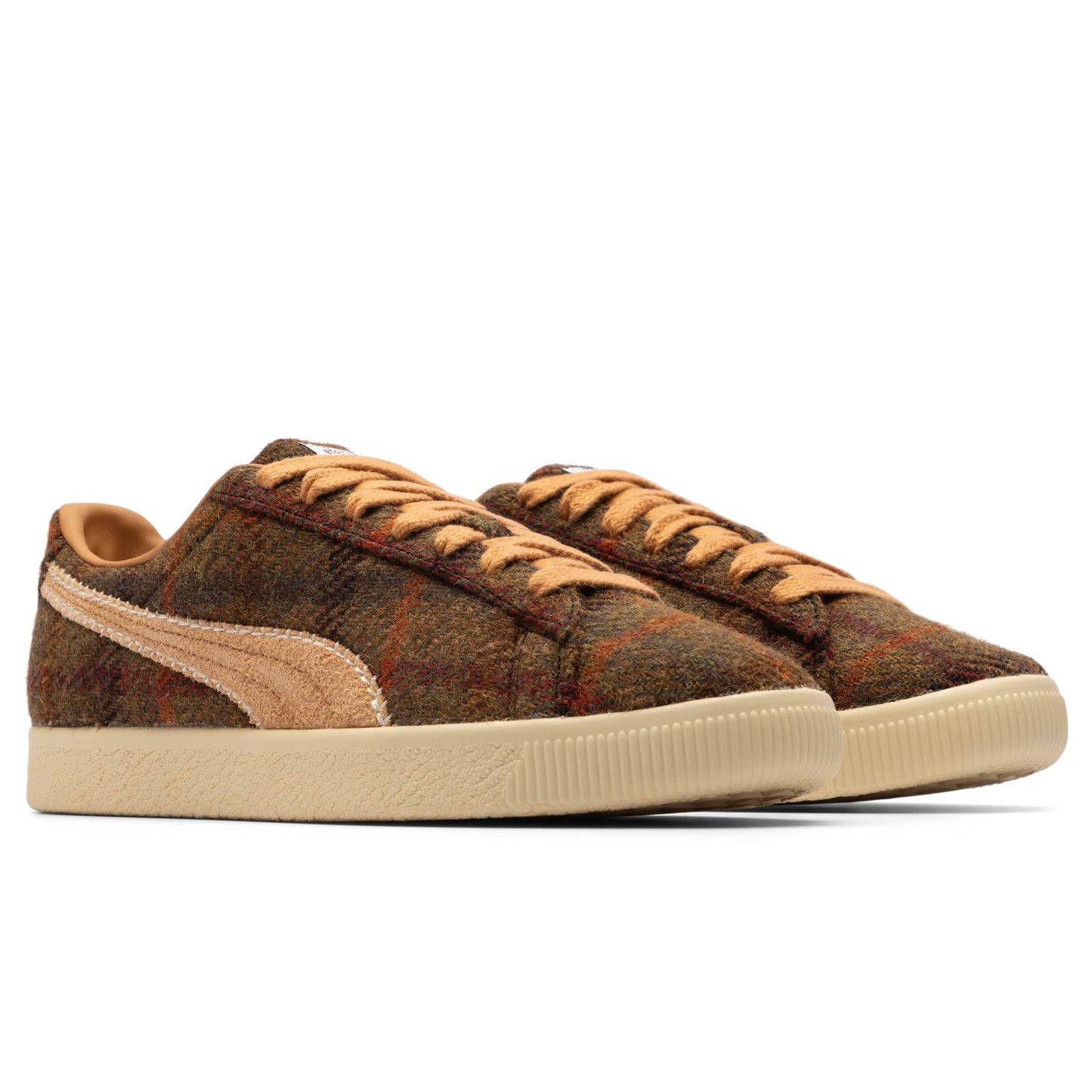 PUMA Sneakers CLYDE HARRIS TWEED