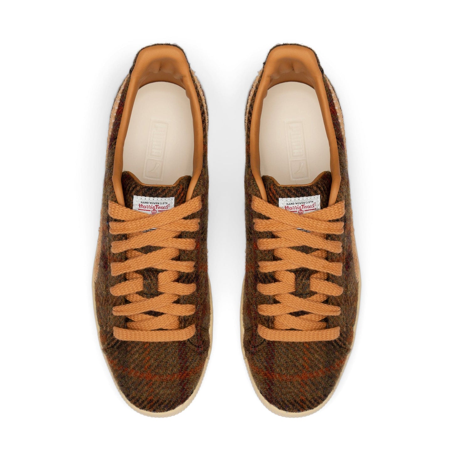 PUMA Sneakers CLYDE HARRIS TWEED