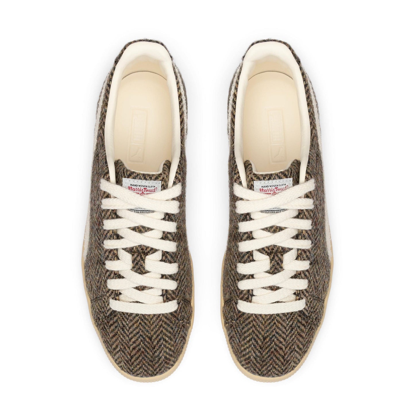 PUMA Sneakers X HARRIS TWEED CLYDE