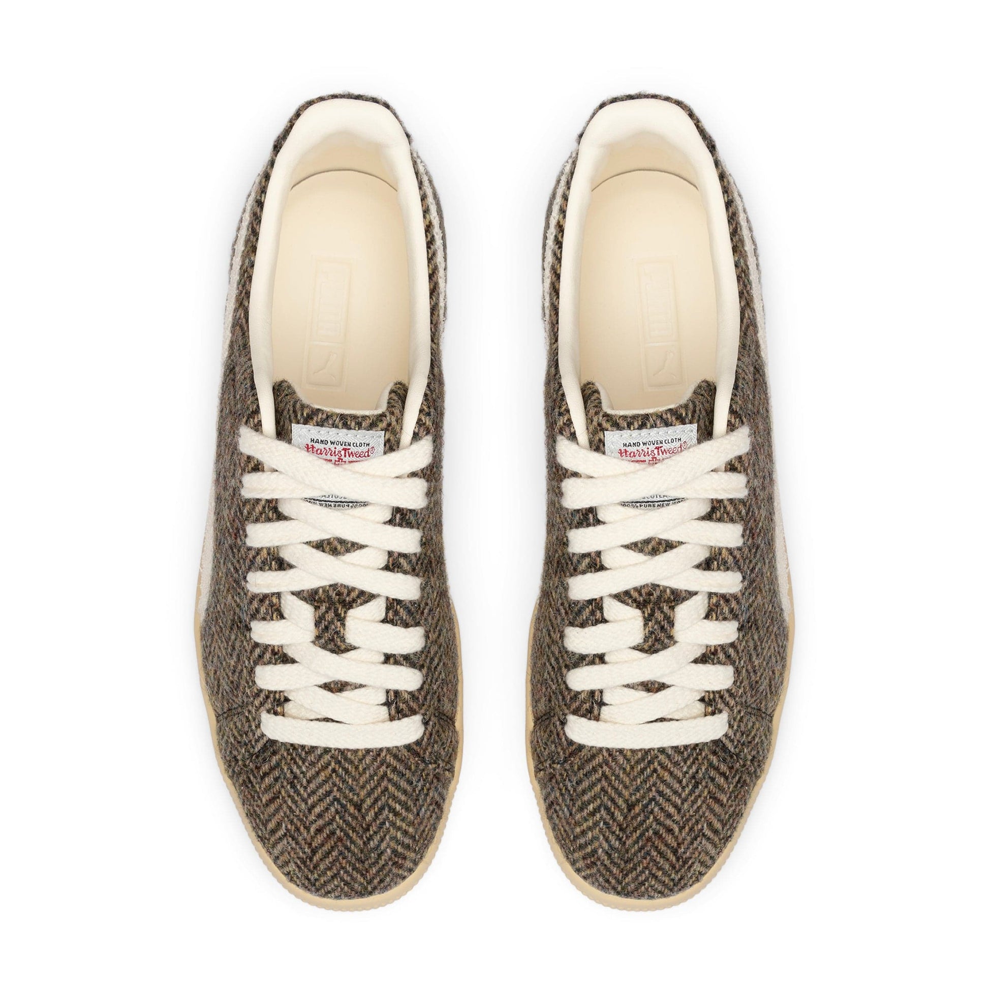 PUMA Sneakers X HARRIS TWEED CLYDE